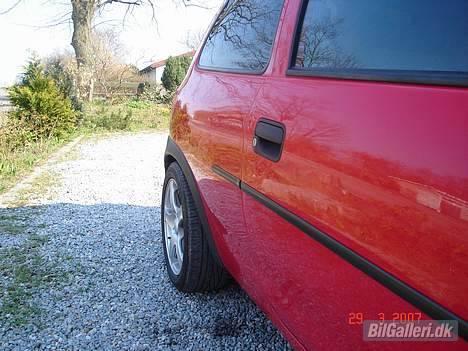 Opel corsa b gsi RIP billede 10