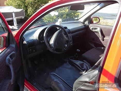 Opel corsa b gsi RIP billede 12