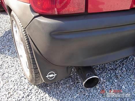 Opel corsa b gsi RIP billede 13