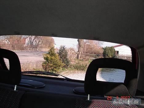 Opel corsa b gsi RIP billede 14