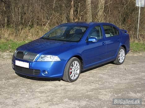 Skoda Octavia RS Tfsi billede 1
