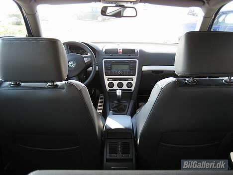 Skoda Octavia RS Tfsi billede 3