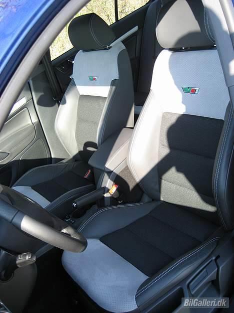 Skoda Octavia RS Tfsi billede 4