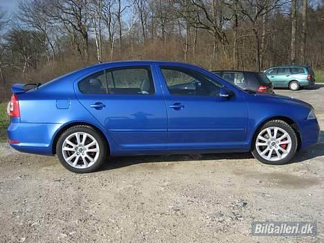 Skoda Octavia RS Tfsi billede 6