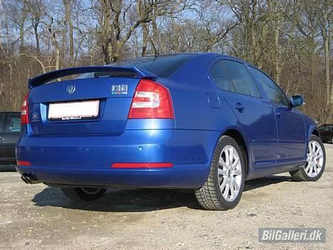 Skoda Octavia RS Tfsi billede 8
