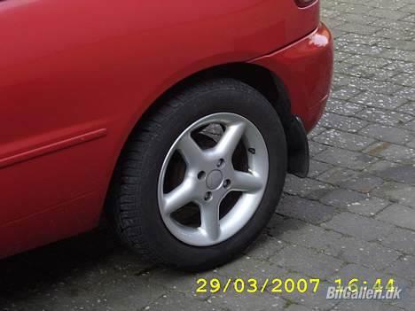 Mitsubishi Colt GLXi - Sommerfælgene billede 9