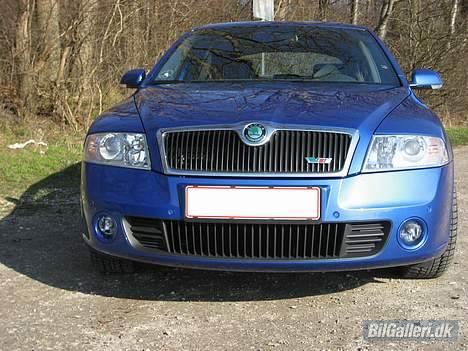 Skoda Octavia RS Tfsi billede 9