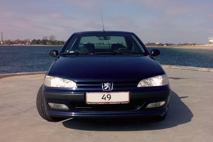 Peugeot  406 billede 1