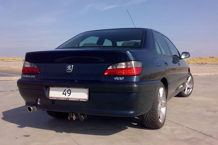 Peugeot  406 billede 8
