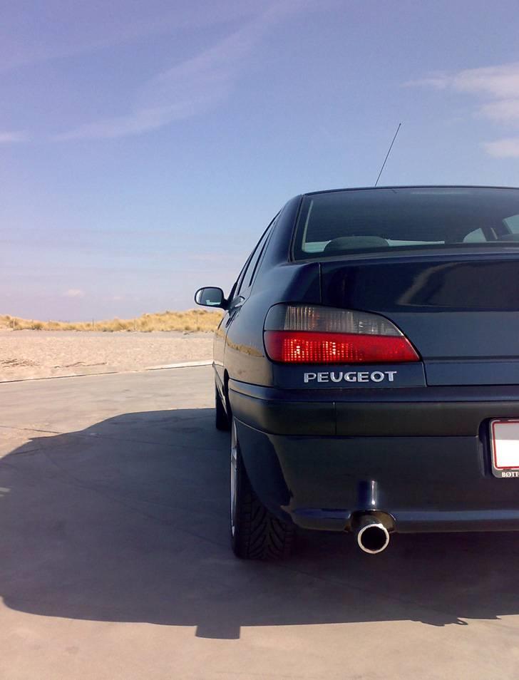 Peugeot  406 billede 9
