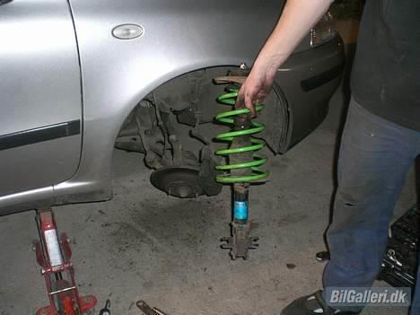 Fiat Punto (Solgt) - så bliver der sgu sænket bil!! billede 3