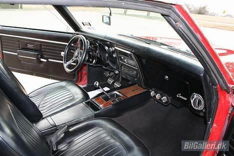 Chevrolet camaro ss billede 4