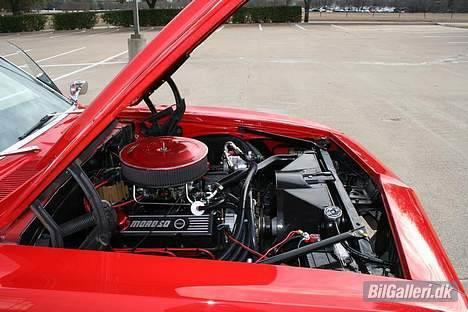 Chevrolet camaro ss - Her ligger der så en 383cui. stroker billede 6