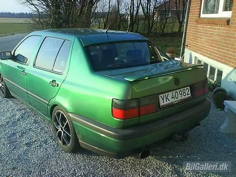 VW Vento  (solgt) billede 8