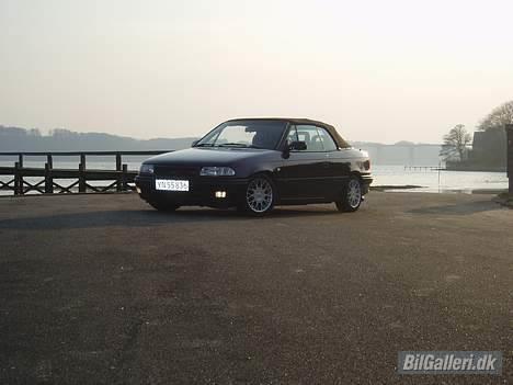Opel Astra F Cabrio (solgt) billede 1