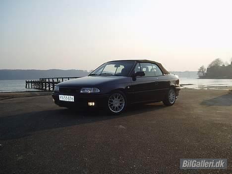 Opel Astra F Cabrio (solgt) billede 2