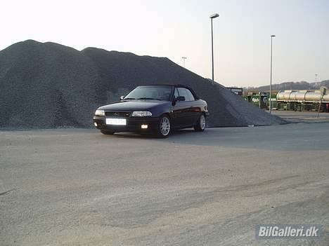 Opel Astra F Cabrio (solgt) billede 3