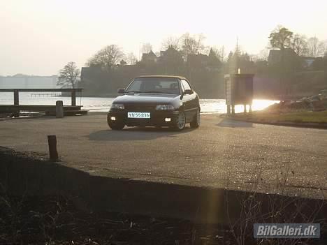 Opel Astra F Cabrio (solgt) billede 5