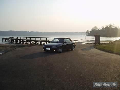 Opel Astra F Cabrio (solgt) billede 6