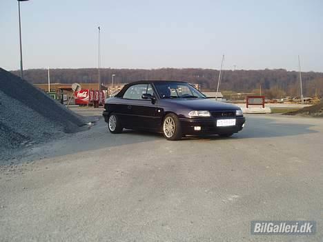 Opel Astra F Cabrio (solgt) billede 7