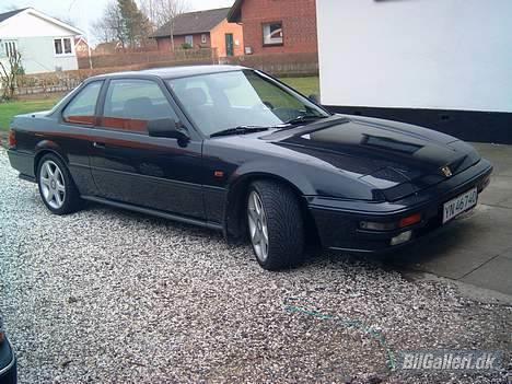 Honda Prelude billede 3