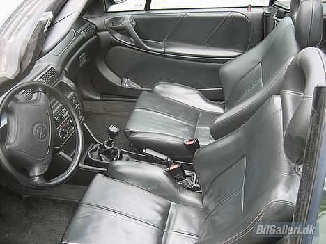 Opel Astra F Cabrio (solgt) billede 11