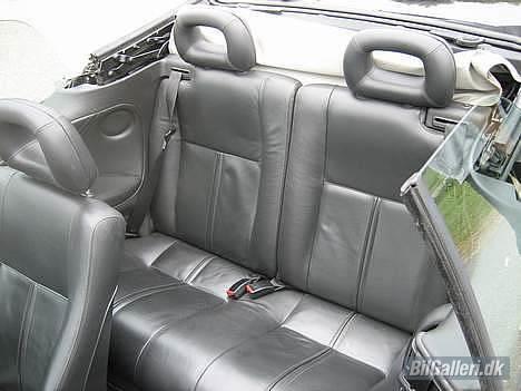 Opel Astra F Cabrio (solgt) billede 12