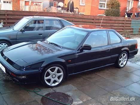 Honda Prelude billede 4