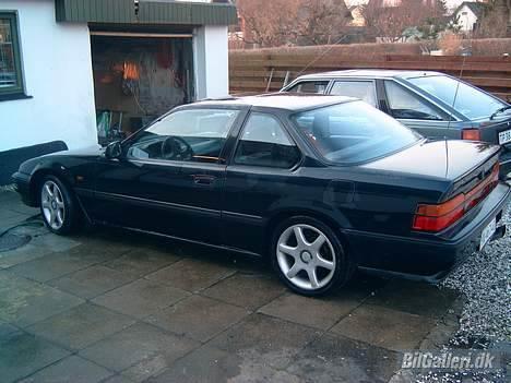 Honda Prelude billede 5