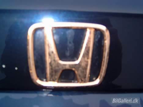 Honda Prelude billede 6
