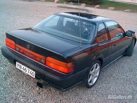 Honda Prelude billede 9