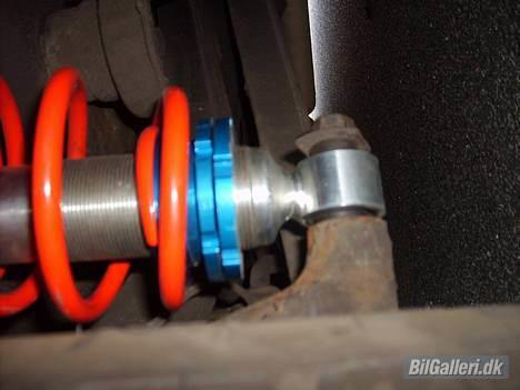 Opel vectra B 2,0i 16v  - lidt gevind er der tilbage endnu bagpå billede 18