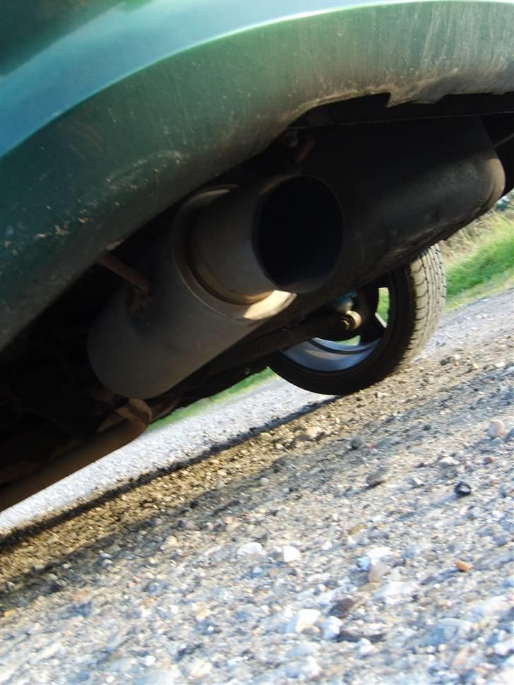 Opel vectra B 2,0i 16v  - NYT NYT NYT 23/9-07 billede 19