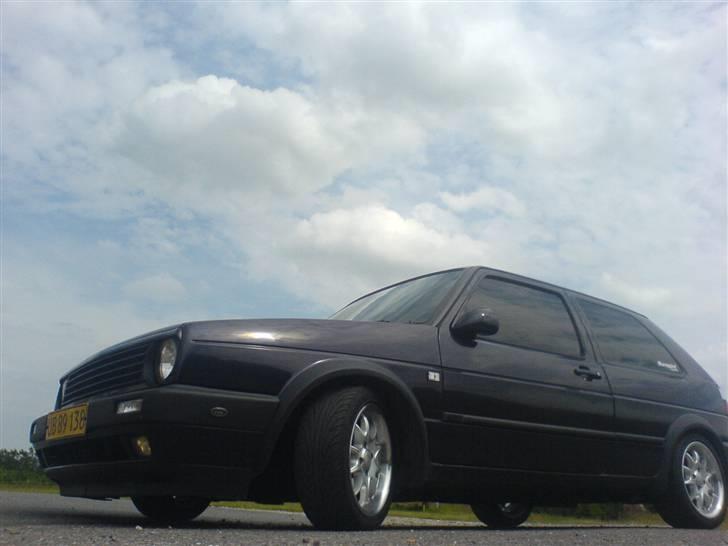 VW Golf II  Fire&Ice billede 18