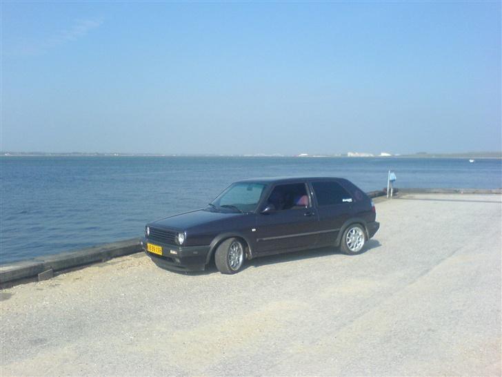 VW Golf II  Fire&Ice billede 19