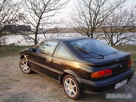 Nissan 100 NX ..... Solgt! billede 5