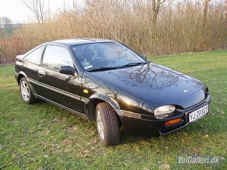 Nissan 100 NX ..... Solgt! billede 6