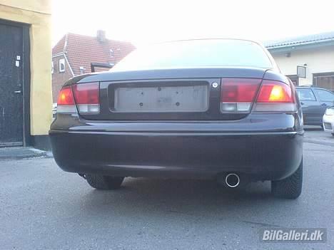 Mazda 626 TotalSkadet billede 15