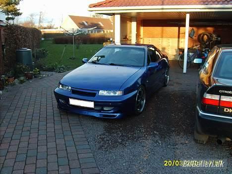 Opel calibra solgt billede 2