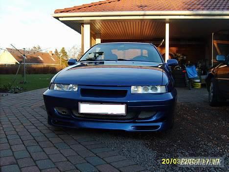 Opel calibra solgt billede 3