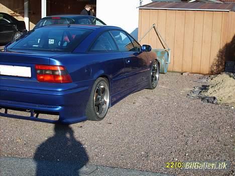 Opel calibra solgt billede 4