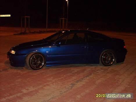 Opel calibra solgt billede 7