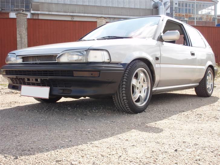 Toyota corolla E9 chaser billede 7