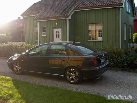 Citroën C5 2,0I 16V SX billede 2