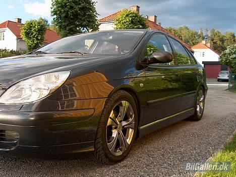 Citroën C5 2,0I 16V SX billede 3