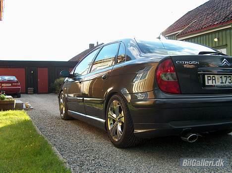 Citroën C5 2,0I 16V SX billede 4