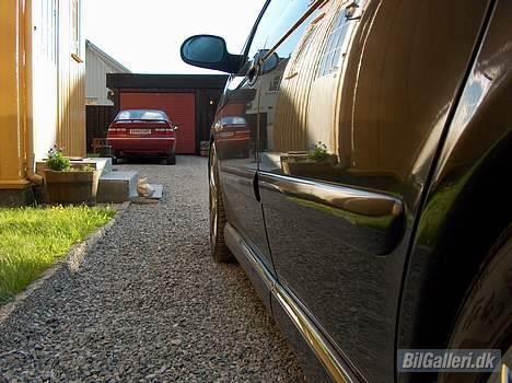 Citroën C5 2,0I 16V SX billede 5