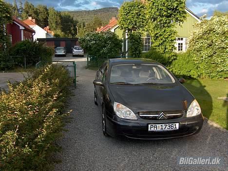 Citroën C5 2,0I 16V SX billede 6