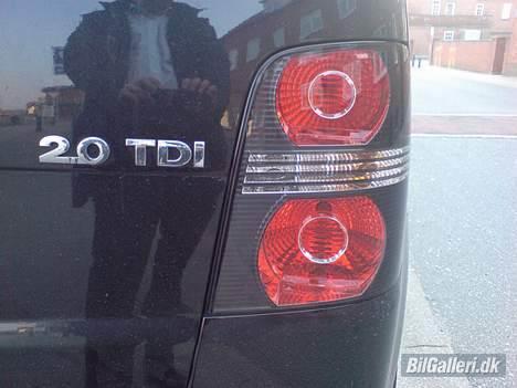 VW Touran 2.0 TDI Highline billede 7