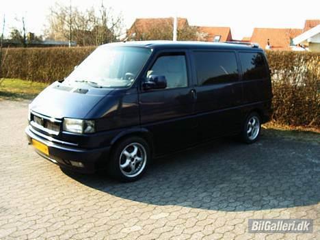 VW Caravelle Van (SOLGT) billede 1